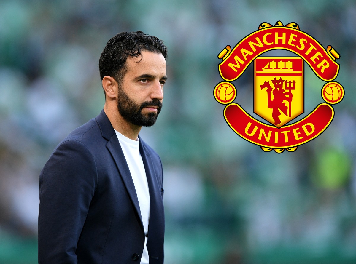 Manchester United Looks to Ruben Amorim as Ten Hag's Successor
