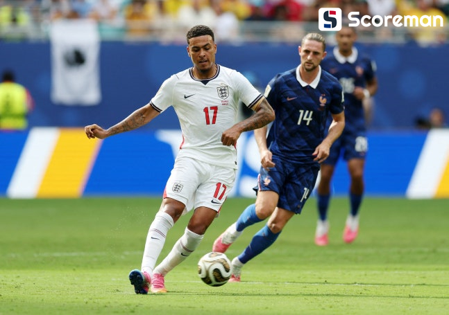 '월드컵 3위 주역' 모건 로저스, 영국축구 최고 이적료로 첼시행