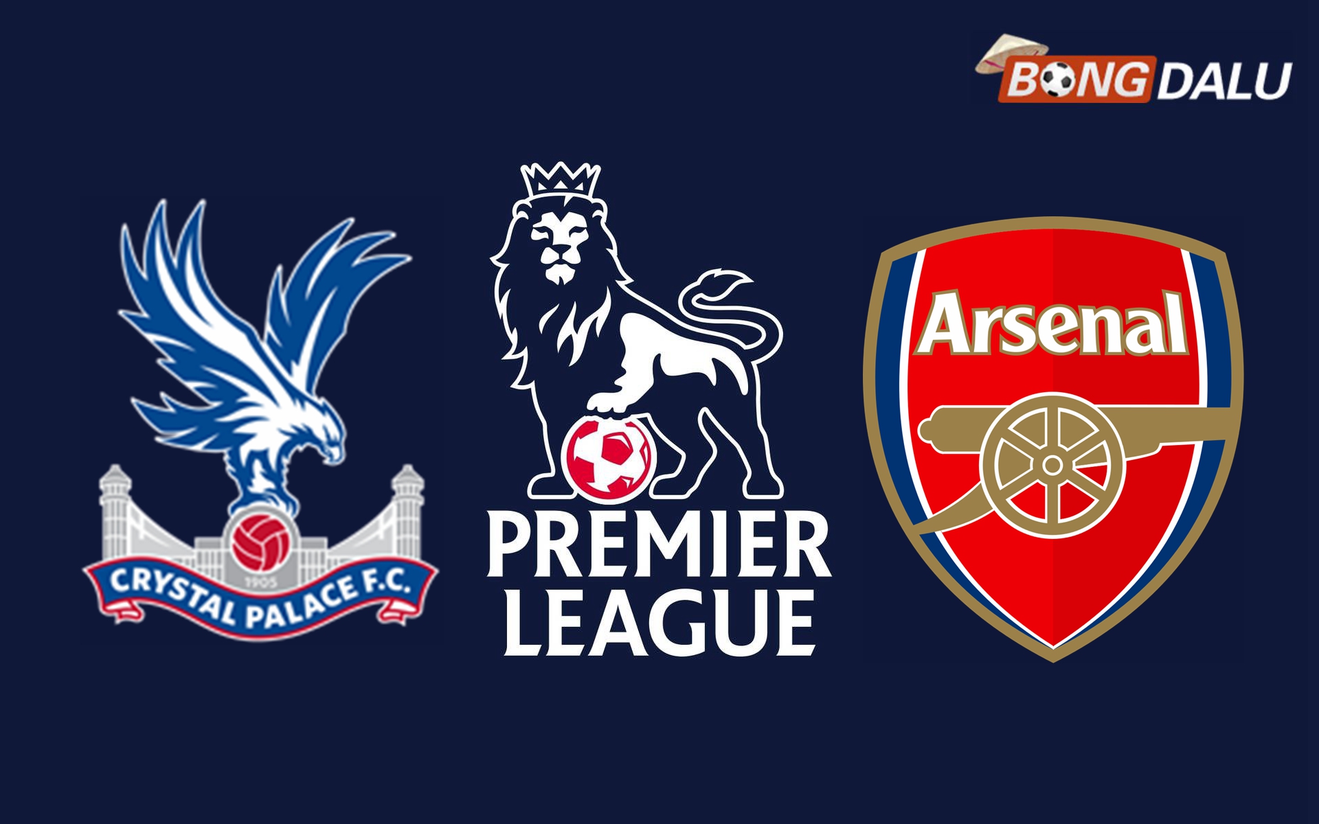 Nhận định Crystal Palace VS Arsenal | 00:30 22/12/2024 Ngoại Hạng Anh