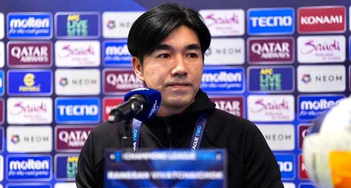 ไม่หวั่นหญ้าเทียม! ‘โค้ชอ้น’ ตั้งเป้า ‘สิงห์เจ้าท่า’ จบแชมป์กลุ่ม ACL2