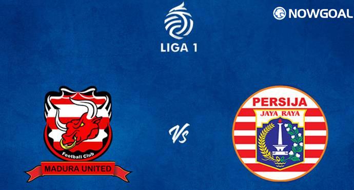 High Stakes Clash: Madura United vs Persija – A Battle for Vital Points