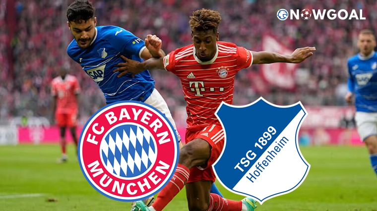 German Bundesliga - Bayern Munchen VS TSG Hoffenheim Prediction