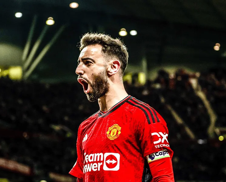 Bruno Fernandes tuổi 30, đã thi đấu 600 trận cho ĐTQG, chỉ vắng mặt 6 trận vì chấn thương