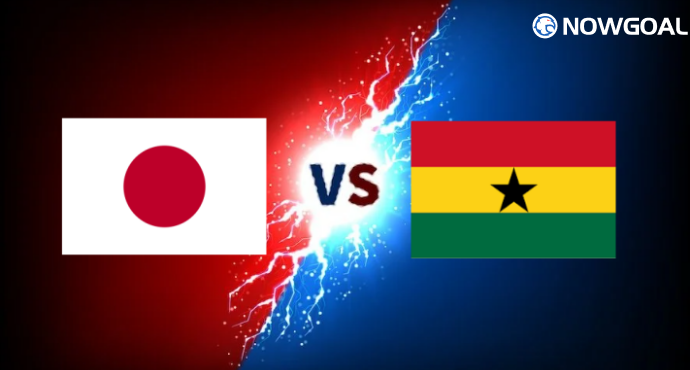 Prediction: Nov 14th-International Friendly---Japan VS Ghana