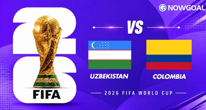 Uzbekistan vs Colombia Preview, Prediction, Team News and Possible Lineups