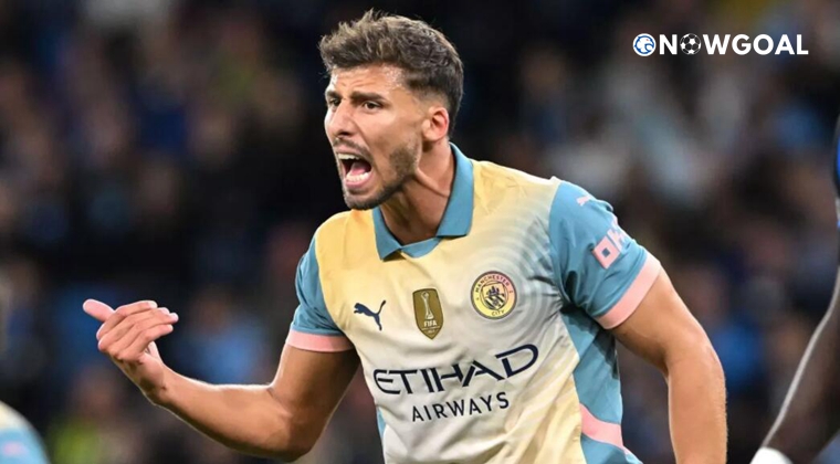 ​Manchester City ready to sell Ruben Dias amid Chelsea links