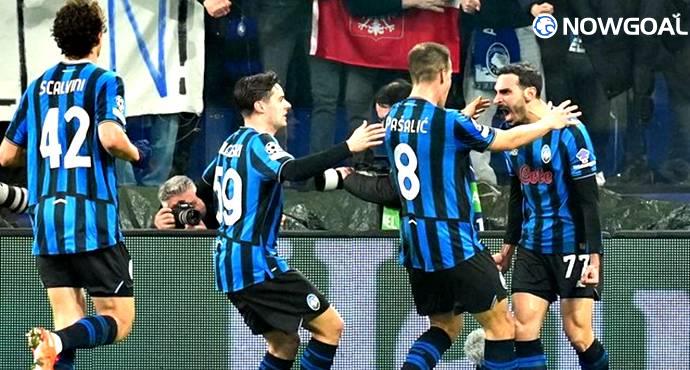 ​Serie A’s Champions League Struggles Leave Atalanta as Italy’s Lone Survivor