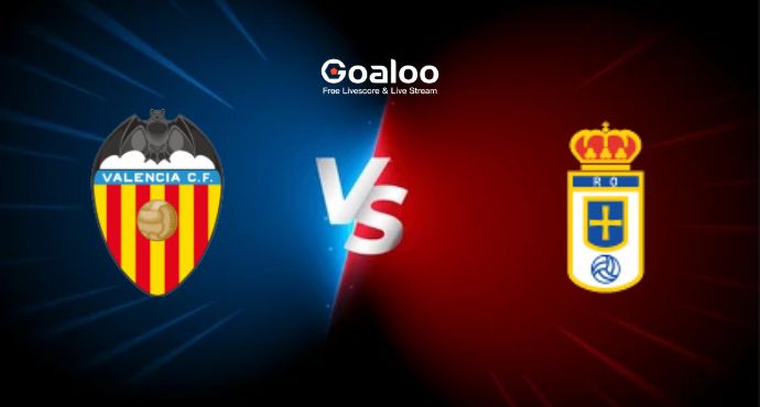 Spanish La Liga---Valencia VS Real Oviedo Prediction