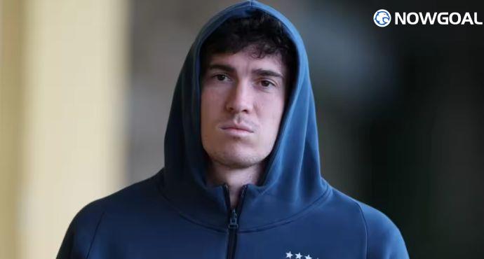 Barcelona Make €45M Move for Bastoni