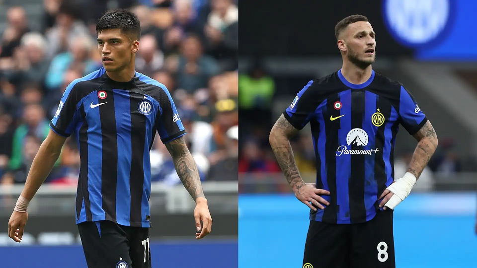 Marko Arnautović và Joaquín Correa ít khả năng rời đội trong kỳ chuyển nhượng mùa đông