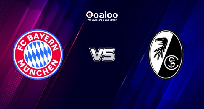 German Bundesliga---Bayern Munchen VS SC Freiburg Prediction