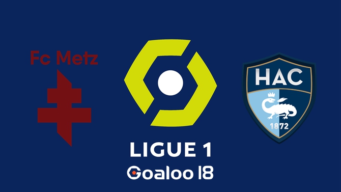 Metz VS Le Havre