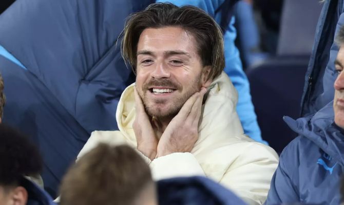 Pep Guardiola Criticizes England's Selection of Jack Grealish