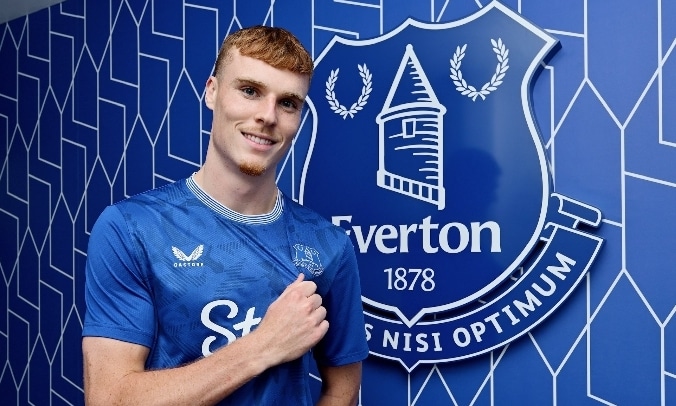Everton Secure Signing of Lyon's Jake O'Brien