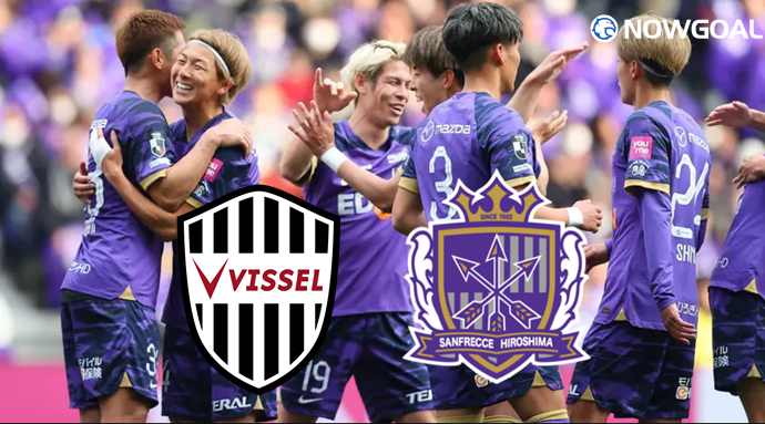 July 2nd J1 League - Vissel Kobe VS Hiroshima Sanfrecce Prediction