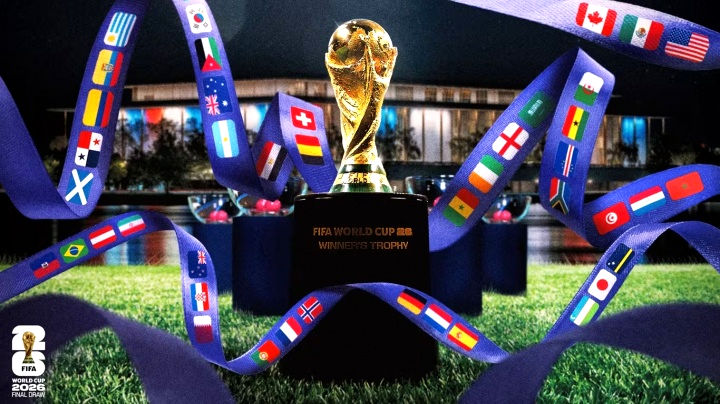 ​Còn 5 ngày nữa! Chính thức: Lịch thi đấu World Cup 2026 sẽ được công bố trên toàn cầu vào ngày 7 tháng 12