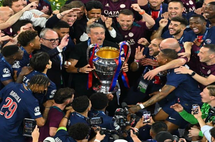 PSG vô địch C1 năm nào? Hành trình chinh phục Champions League của PSG