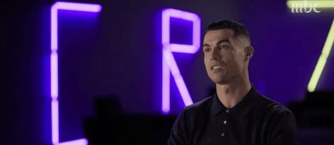 Cristiano Ronaldo: 