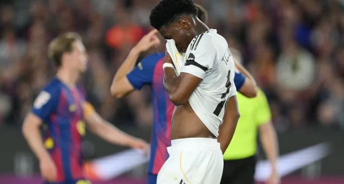 Real Madrid Suffers Rare Trophyless Season in 2025/26