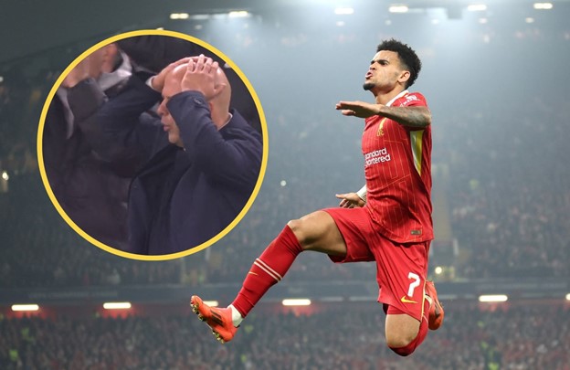 Arne Slot Puji Hat-trick Luis Díaz Usai Kemenangan Telak Liverpool