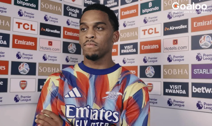 Timber: Consecutive Clean Sheets Boost Our Confidence, Proving Arsenal Are on the Right Path