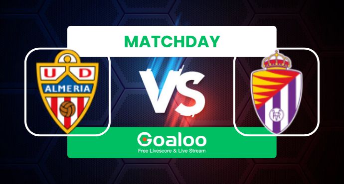 Spanish La Liga 2---Almeria VS Real Valladolid Prediction