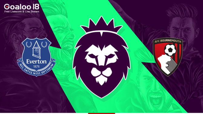 Everton VS AFC Bournemouth Prediction English Premier League