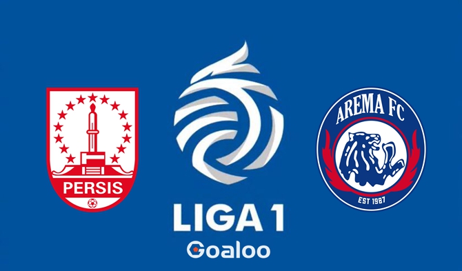 Persis Solo FC VS Arema FC