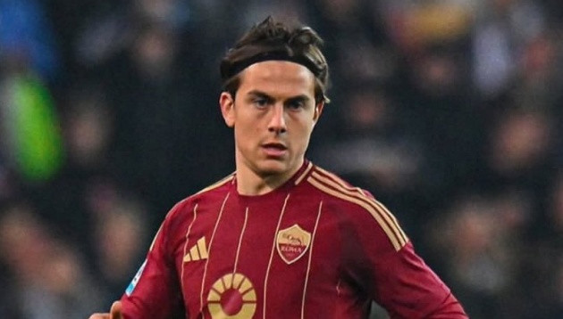 ​NÓNG! Dybala nghỉ hết mùa vì chấn thương nặng