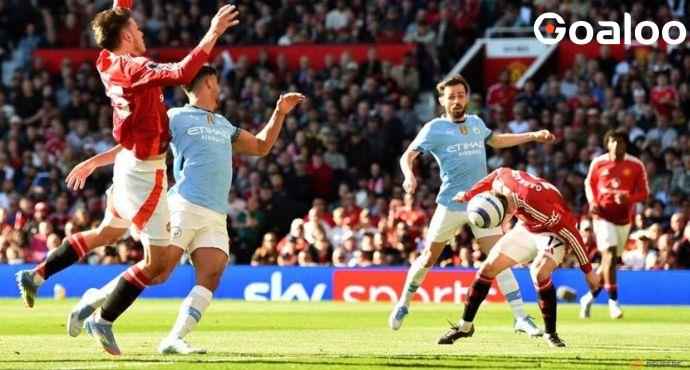 Derby Stalemate: Low-Key Manchester Clash Deals Blow to City's Top Four Hopes