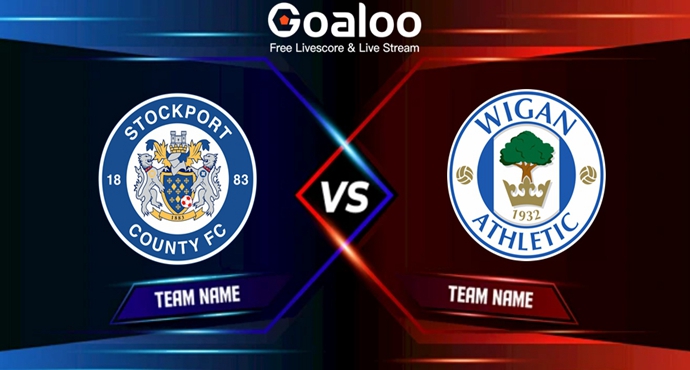 Stockport County VS Wigan Athletic Prediction 12 November 2025