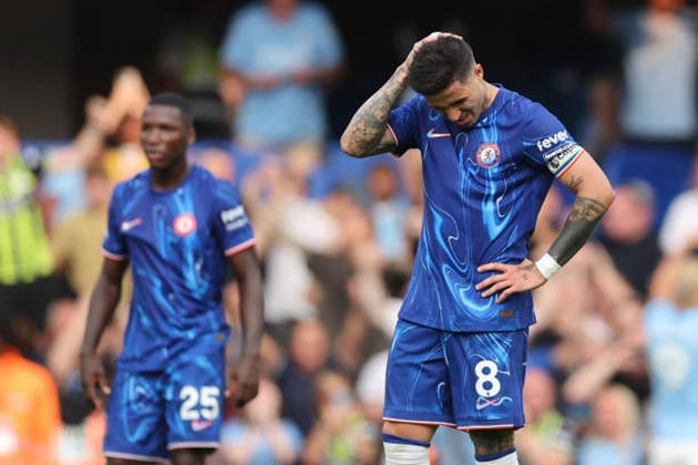 Sự hỗn loạn vẫn đang tiếp diễn tại Chelsea