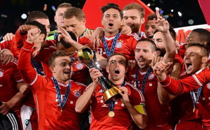 Lịch sử câu lạc bộ Bayern Munich và hành trình trở thành biểu tượng bóng đá Đức