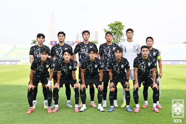 U-23 아시안컵 이민성호, 인도네시아 대파할까?
