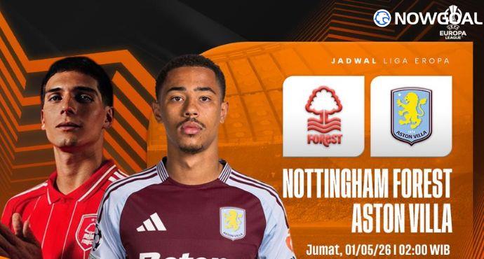 Nottingham Forest vs Aston Villa – Match Preview