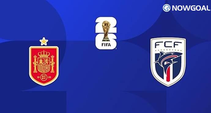 ​Spain Set for Dominant World Cup Start Against Cape Verde