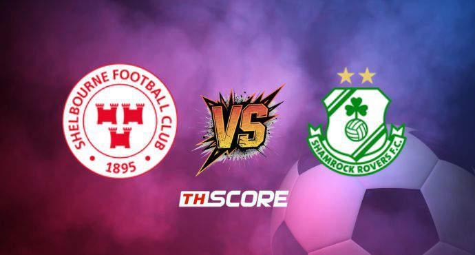 พรีวิวฟุตบอล ไอร์แลนด์ พรีเมียร์ ลีก: เชลบอร์น vs แชมร็อค โรเวอร์ส