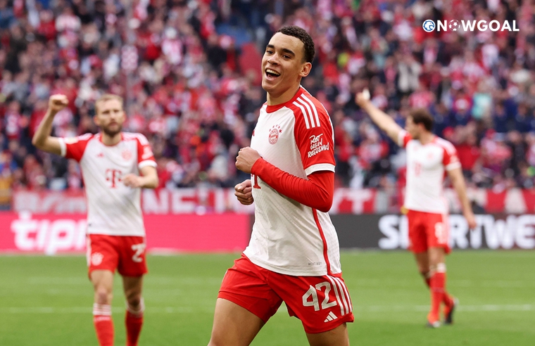 ​Jamal Musiala rejects Bayern Munich contract offer