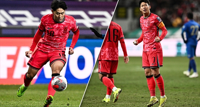 ทีมชาติไทยหนาวแน่ 