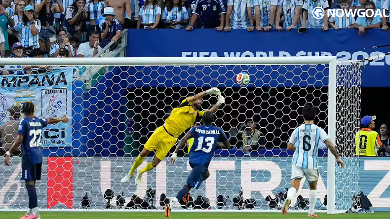 Messi Scores, Extra-Time Drama! Argentina Edge Cape Verde 3–2 in Thriller