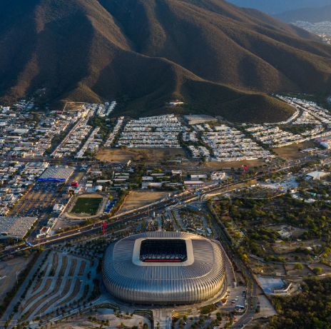 Các sân vận động Mexico sẵn sàng cho World Cup 2026