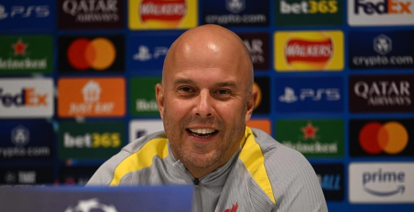 Liverpool head coach Marco Silva attended a press conference