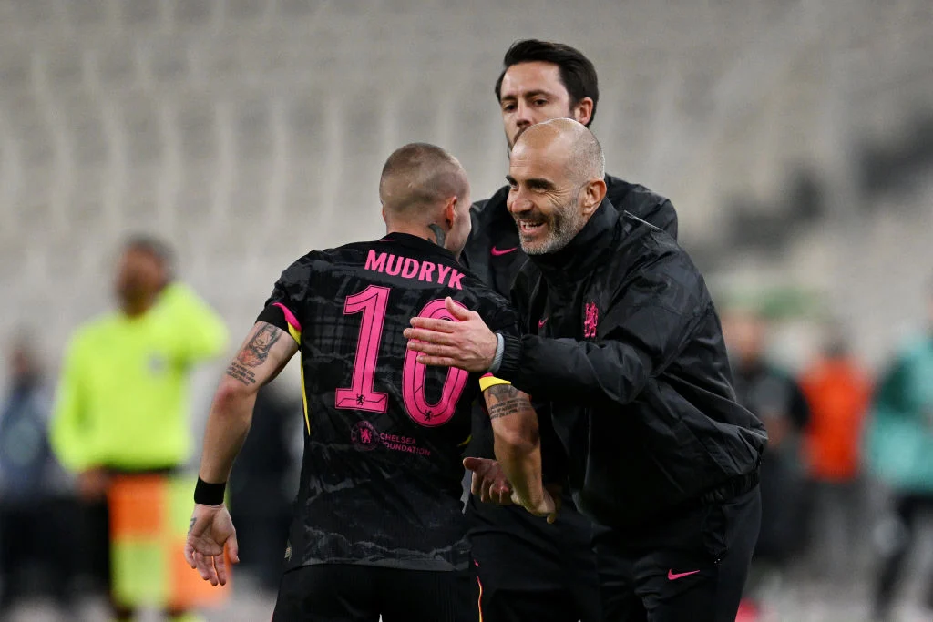 Chelsea Dominates Panathinaikos with 4-1 Victory in Athens