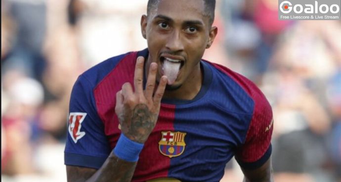 Premier League Giants Vie for Raphinha