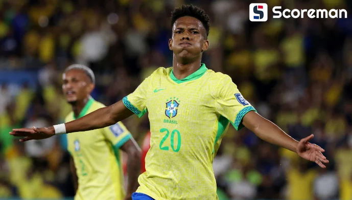 아르헨티나·브라질·우루과이·에콰도르·콜롬비아·파라과이, 2026 북중미 월드컵 본선행 확정!