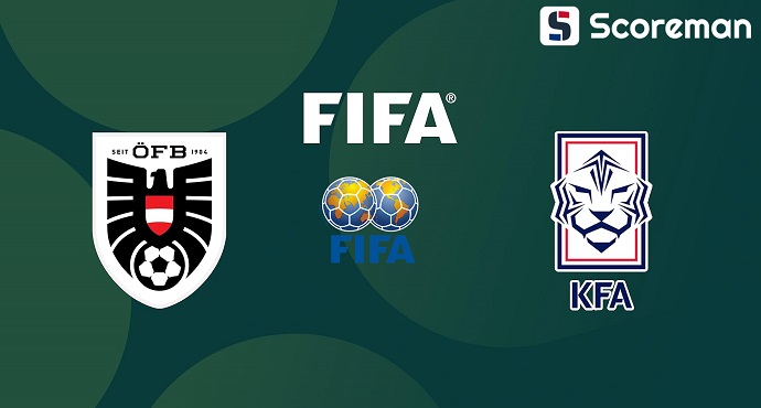 4월1일 국제 친선경기 - 오스트리아 VS 대한민국 축구 분석 프리뷰