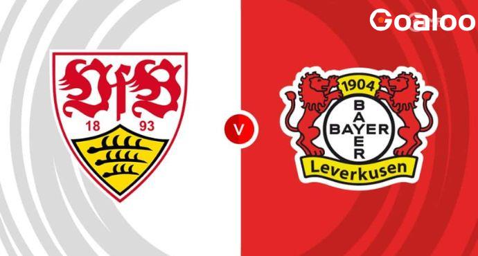 Stuttgart Seeks Upset Against Slumping Leverkusen