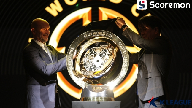 K리그 상금의 28배…울산 HD, 클럽월드컵 출전 만으로 '140억원' 돈방석