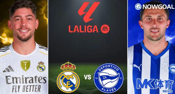 Real Madrid vs Alaves – Match Preview
