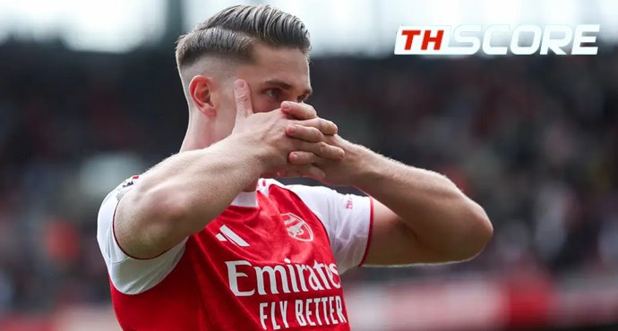 พรีเมียร์ลีก - อาร์เซน่อล 3-0 น็อตติ้งแฮม ฟอเรสต์